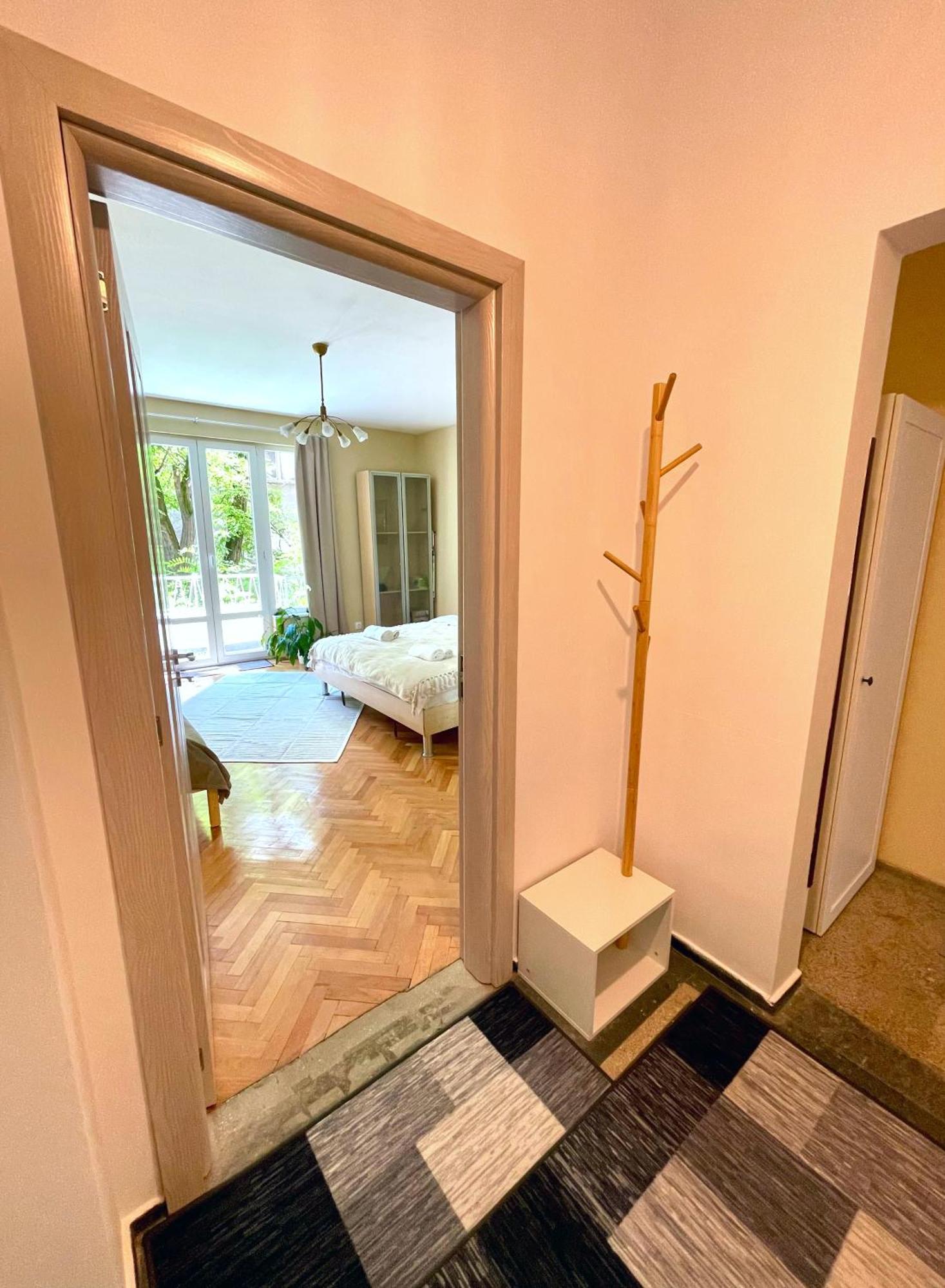 Bohemian Bright & Calm 2Br - Top Center - Private Balcony Szófia Kültér fotó