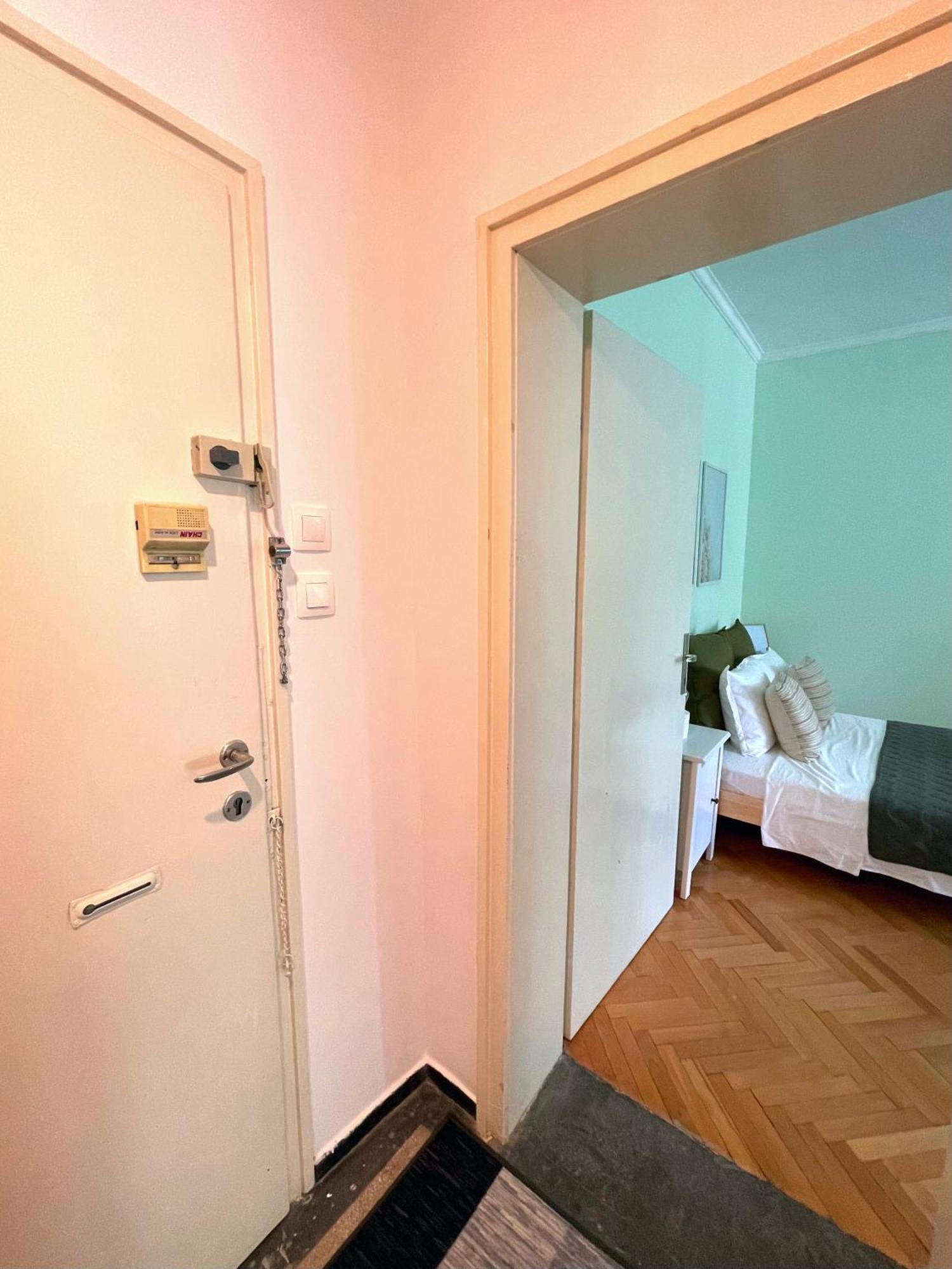Bohemian Bright & Calm 2Br - Top Center - Private Balcony Szófia Kültér fotó