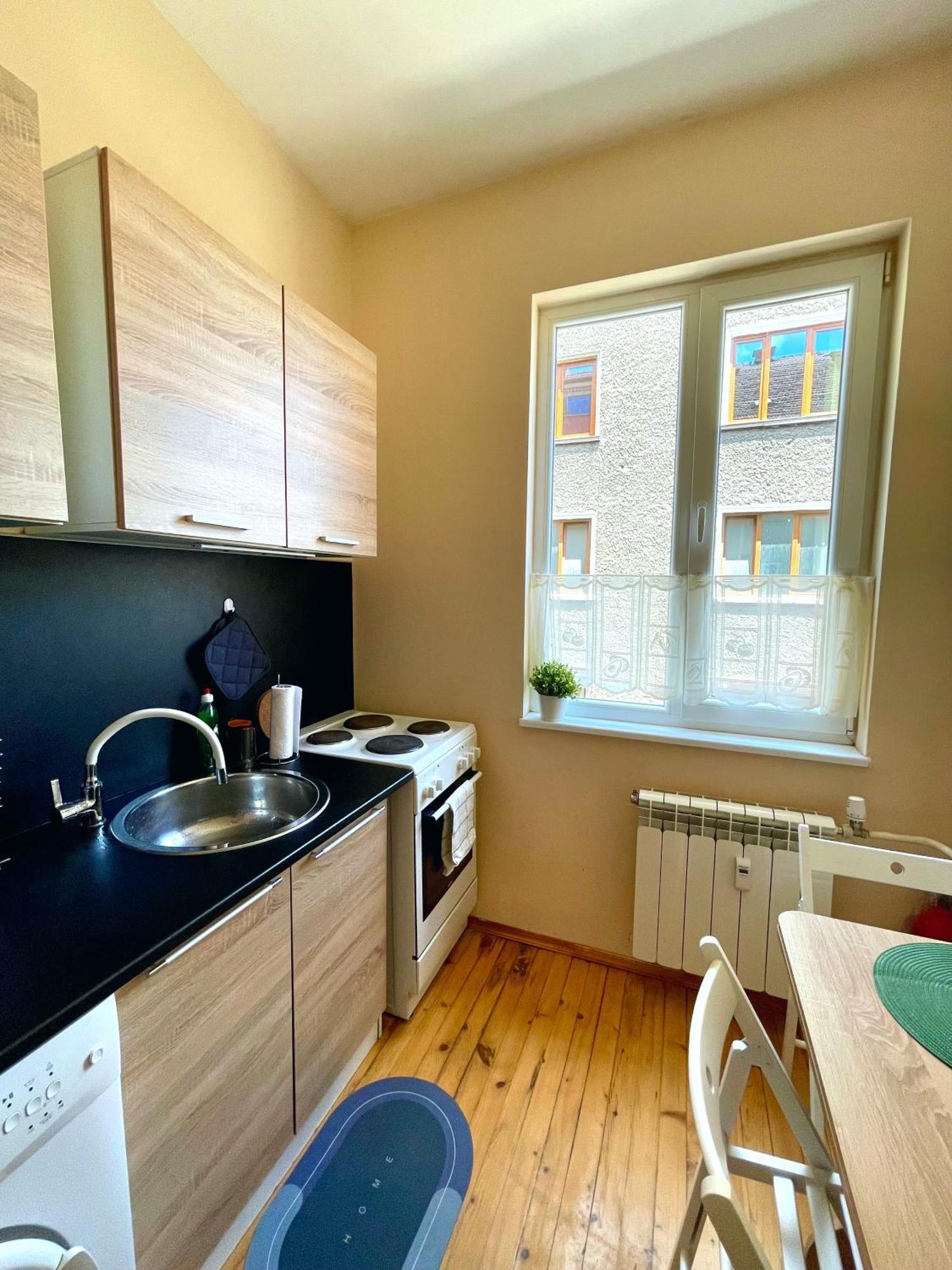 Bohemian Bright & Calm 2Br - Top Center - Private Balcony Szófia Kültér fotó