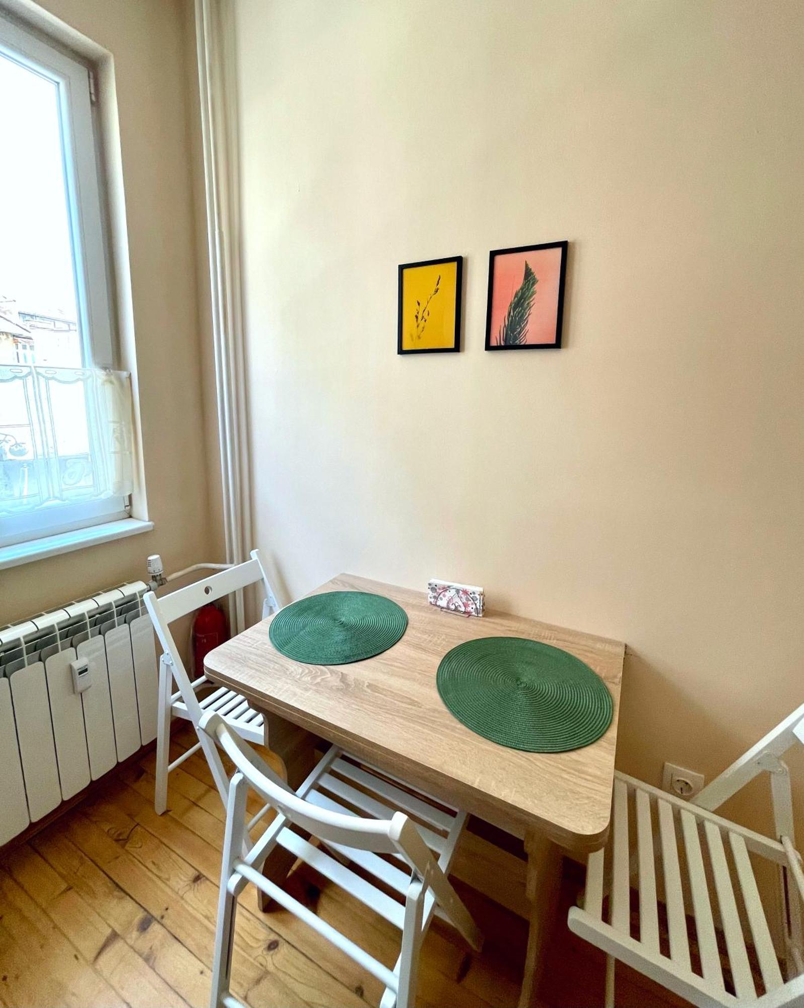 Bohemian Bright & Calm 2Br - Top Center - Private Balcony Szófia Kültér fotó